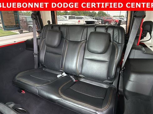 Used 2024 Jeep Wrangler Sport AWD/4WD image 14