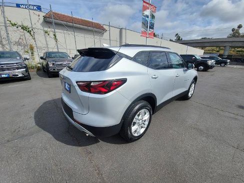 Used 2022 Chevrolet Blazer LT image 8