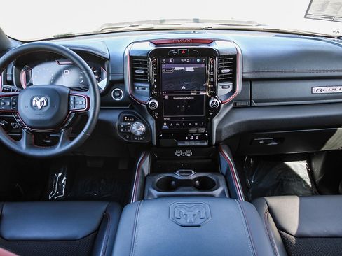 Used 2025 RAM 1500 Rebel w/ Bed Utility Group image 13