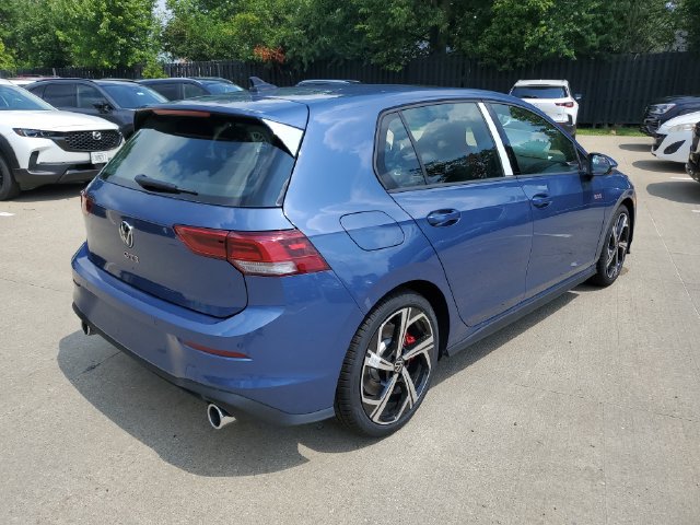 New 2026 Volkswagen GTI SE FWD image 3