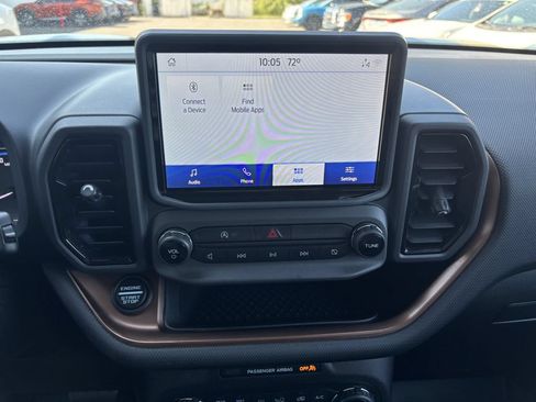 Used 2022 Ford Bronco Sport Outer Banks AWD/4WD image 17