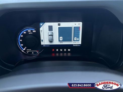 Used 2022 Ford Bronco Badlands AWD/4WD image 15