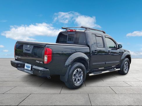 Used 2016 Nissan Frontier PRO-4X w/ Pro-4x Luxury Package AWD/4WD image 6