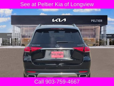 Used 2021 Mercedes-Benz GLE 350 4MATIC image 5