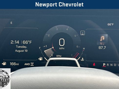 New 2025 GMC Acadia AT4 w/ Super Cruise Package image 20