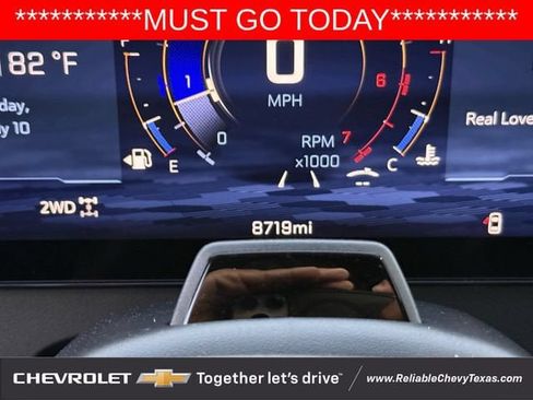 Used 2026 Chevrolet Traverse RS w/ LPO, Floor Liner Package AWD/4WD image 17