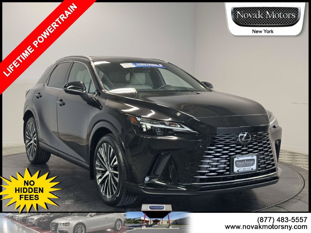 Used 2023 Lexus RX 350 Premium Plus w/ Accessory Package AWD/4WD image 1