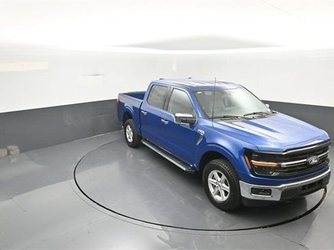 New 2025 Ford F150 XLT w/ Equipment Group 302A MID image 16