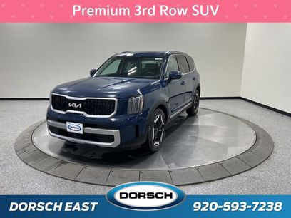 New 2025 Kia Telluride EX