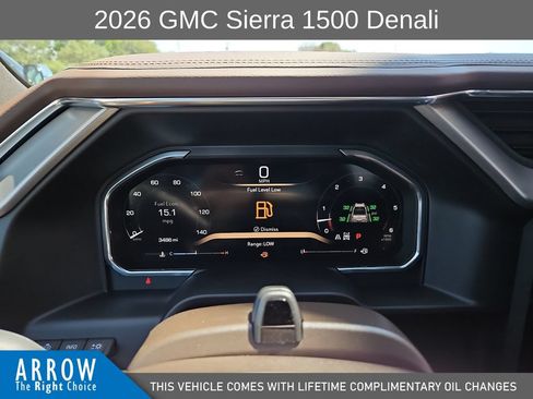Used 2026 GMC Sierra 1500 Denali w/ Technology Package AWD/4WD image 26