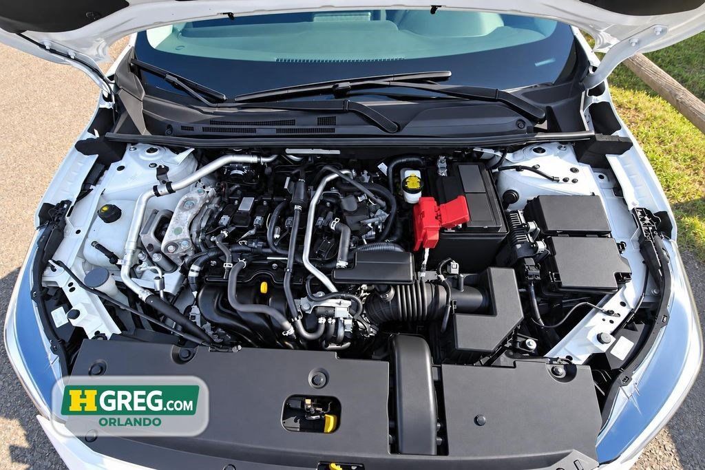 Used 2020 Nissan Sentra S FWD image 13