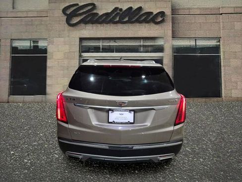 Used 2022 Cadillac XT5 Premium Luxury image 4