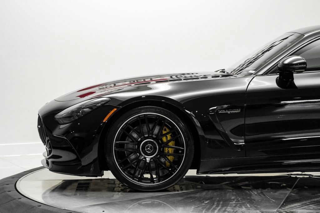 Used 2024 Mercedes-Benz AMG GT 55 image 17