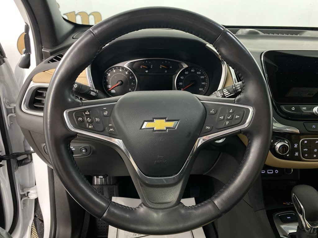 Certified 2022 Chevrolet Equinox Premier AWD/4WD image 14
