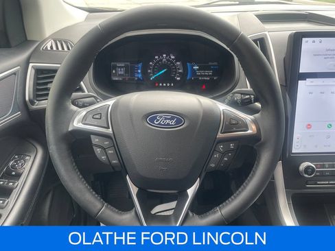 Used 2024 Ford Edge SEL w/ Convenience Package AWD/4WD image 24