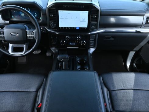 Used 2024 Ford F150 Lariat w/ FX4 Off-Road Package AWD/4WD image 15
