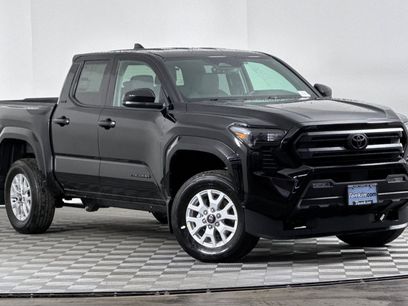 New 2025 Toyota Tacoma SR5