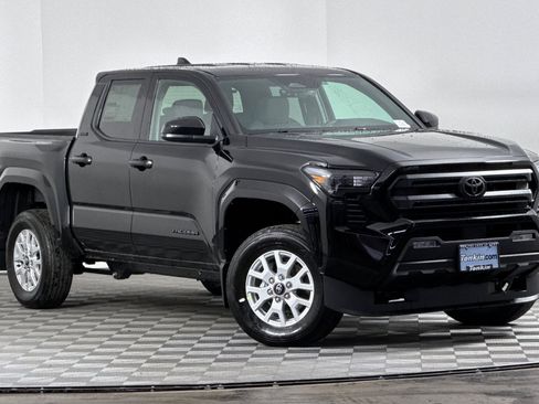 New 2025 Toyota Tacoma SR5 image 2