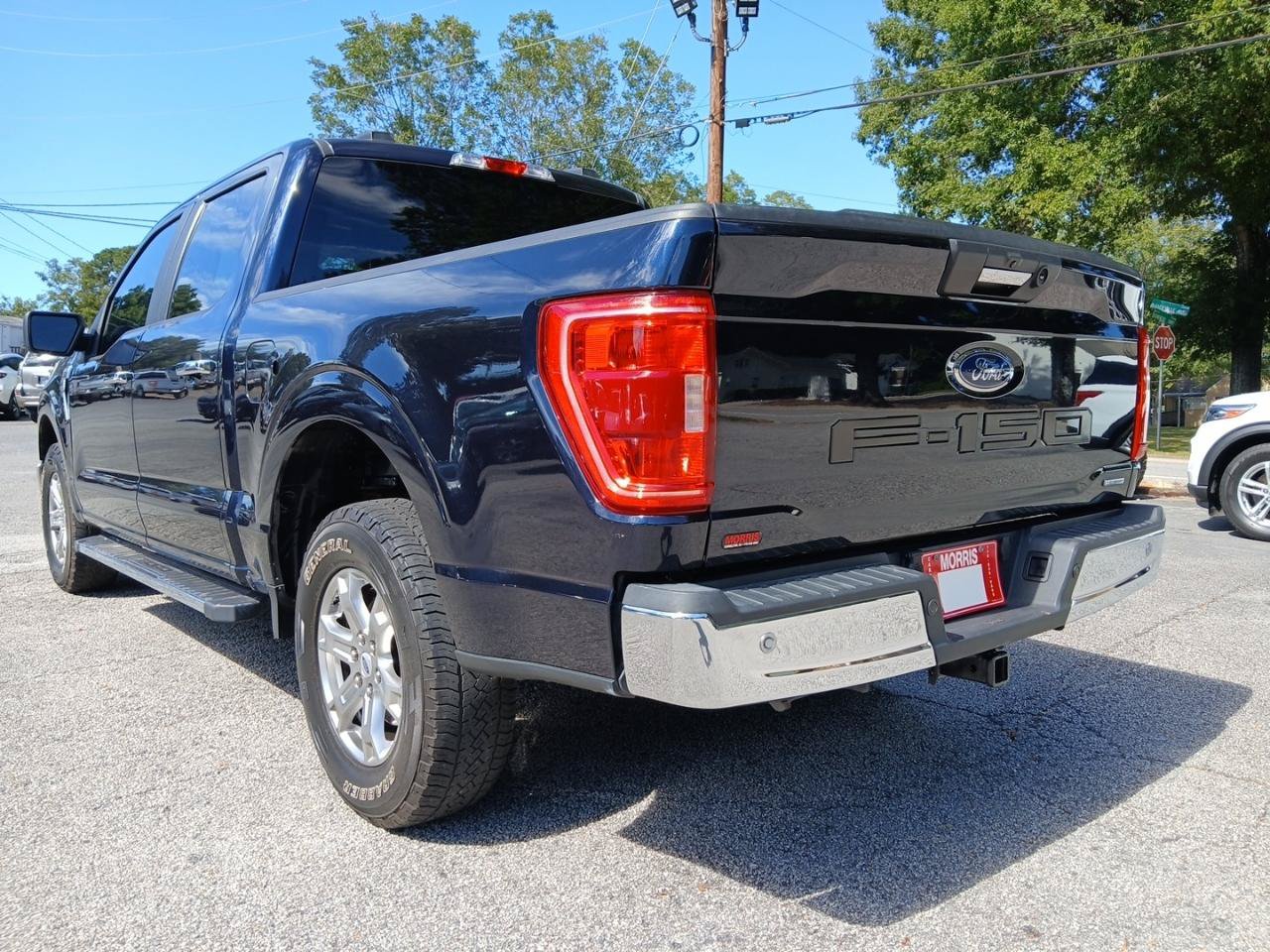 Used 2021 Ford F150 XLT w/ XTR Package AWD/4WD image 8