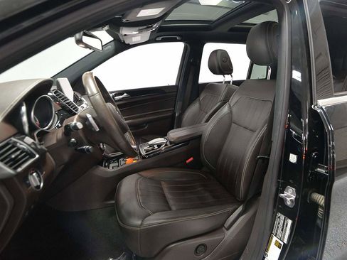 Used 2018 Mercedes-Benz GLS 450 4MATIC image 8