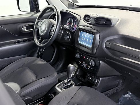 Certified 2020 Jeep Renegade Altitude image 10