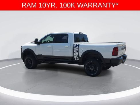 New 2026 RAM 2500 Power Wagon AWD/4WD image 6