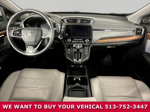 Used 2020 Honda CR-V EX-L image 7