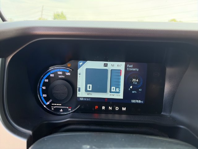 Used 2023 Ford Bronco Outer Banks AWD/4WD image 14