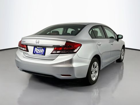 Used 2015 Honda Civic LX image 5