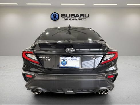 Used 2022 Subaru WRX Premium AWD/4WD image 4
