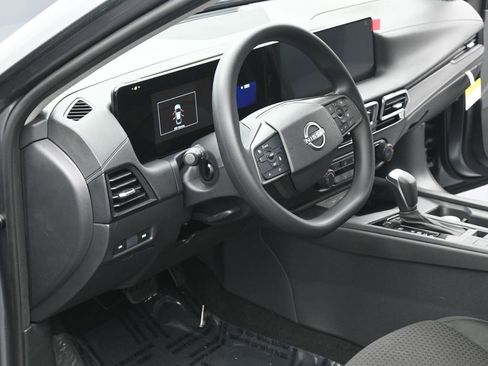 New 2026 Nissan Sentra S w/ S Cold Weather Package FWD image 7
