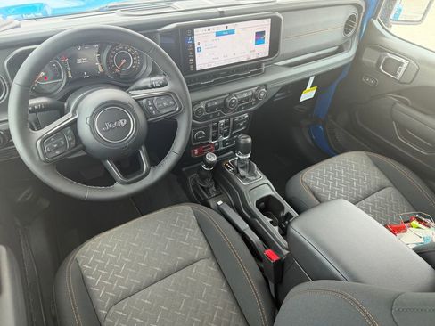 New 2026 Jeep Gladiator Mojave AWD/4WD image 12