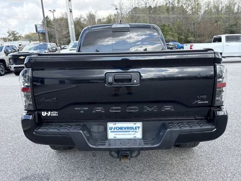 Used 2023 Toyota Tacoma SR5 w/ Technology Package AWD/4WD image 7