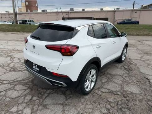 New 2026 Buick Encore GX Preferred w/ Advanced Technology Package image 8