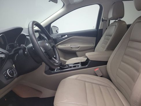 Used 2017 Ford Escape SE w/ SE Leather Comfort Package image 17
