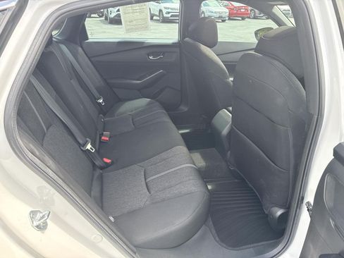 Certified 2023 Honda Accord Sport image 27