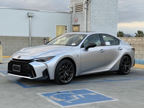 New 2026 Lexus IS 350 F Sport image 7