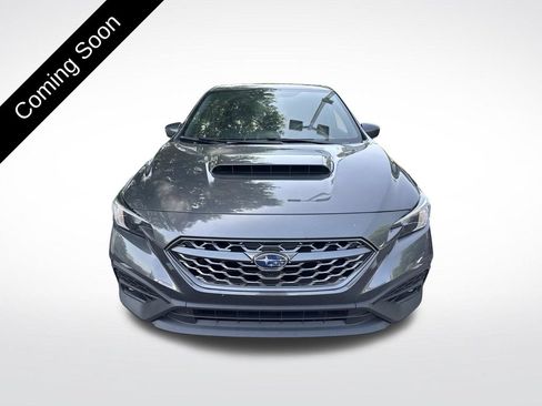 Used 2022 Subaru WRX Premium AWD/4WD image 2