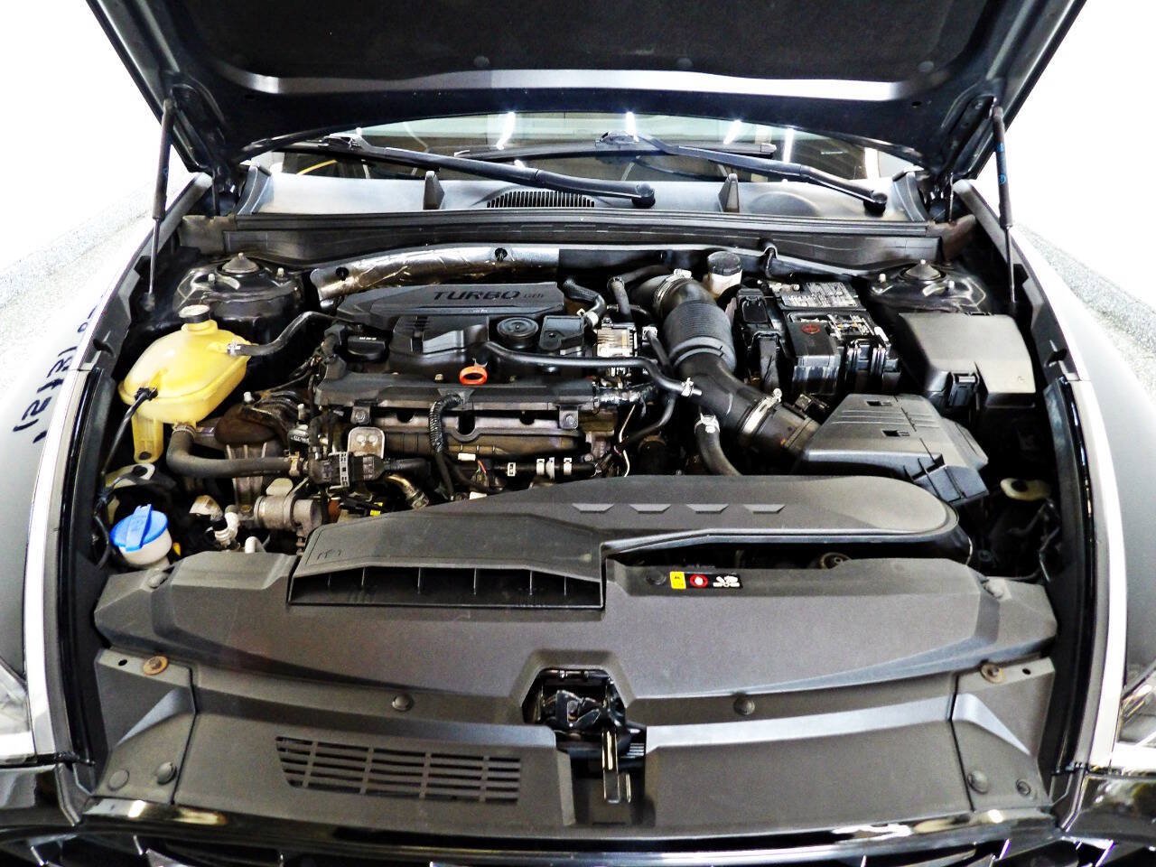 Used 2021 Hyundai Sonata SEL Plus w/ Tech Package FWD image 4
