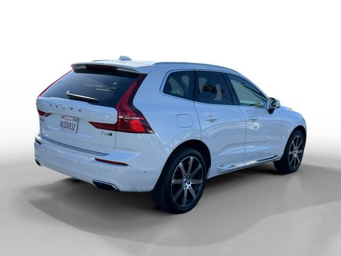 Used 2018 Volvo XC60 T6 Inscription w/ Convenience Package AWD/4WD image 5