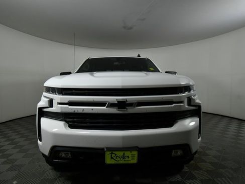 Used 2021 Chevrolet Silverado 1500 RST w/ All Star Edition Plus image 7