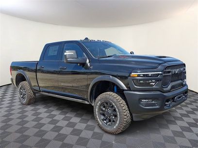 New 2025 RAM 2500 Power Wagon