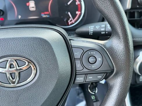Used 2023 Toyota RAV4 LE FWD image 12
