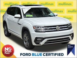 Used 2019 Volkswagen Atlas SEL R-Line FWD 360° Tour