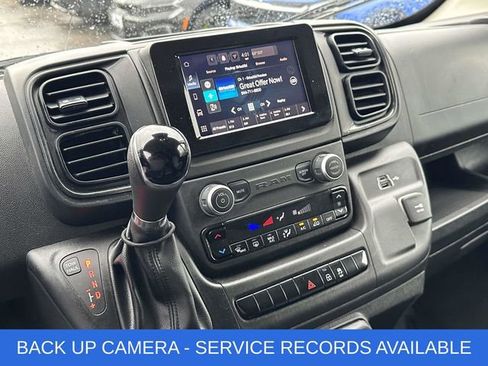 Used 2023 RAM ProMaster 2500 image 3