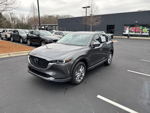 New 2025 MAZDA CX-5 AWD 2.5 S w/ Premium Plus Pkg image 7