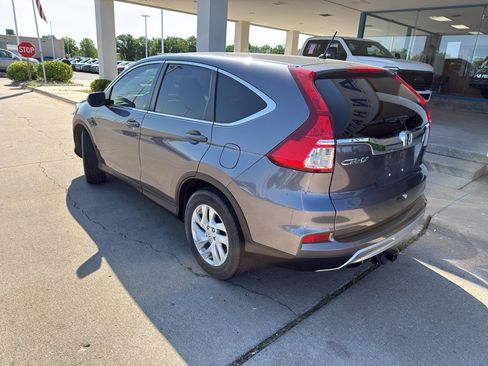Used 2016 Honda CR-V EX image 7