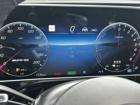 New 2026 Mercedes-Benz E 53 AMG e 4MATIC Wagon image 30