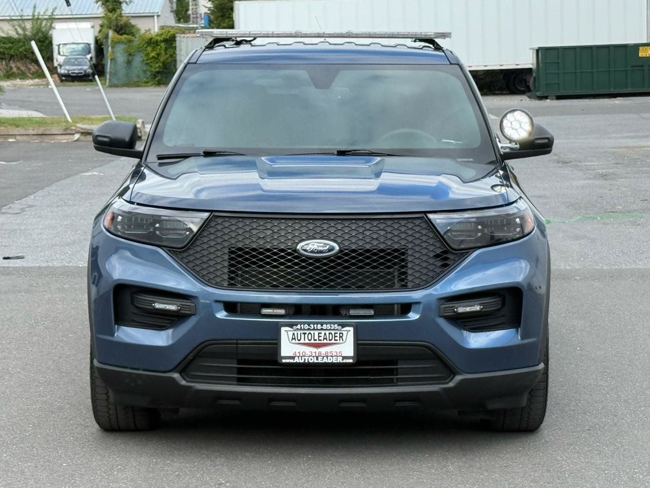 Used 2022 Ford Explorer 4WD Police Interceptor image 5