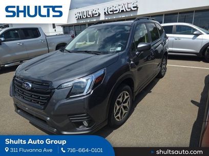 Used 2023 Subaru Forester Premium